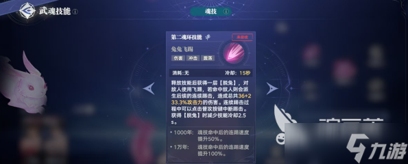 斗羅大陸獵魂世界柔骨兔怎么樣 斗羅大陸獵魂世界柔骨兔分析