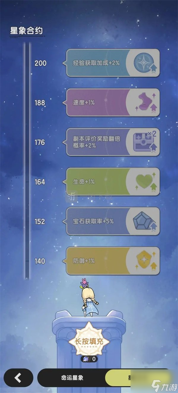 杖剑传说原初之星152达成攻略