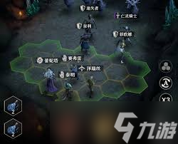 地下城堡4 騎士與破碎編年史中哪個角色厲害