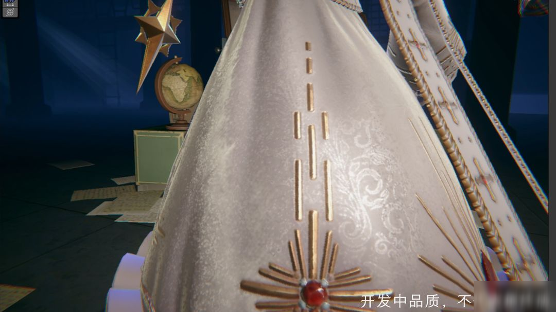 薇薇安耀世級時裝「圣光之諭」設(shè)計思路分享