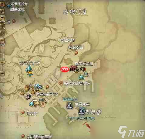 畅玩FF14 6.5版本：珠串万货街感恩大酬宾任务超详细攻略指南