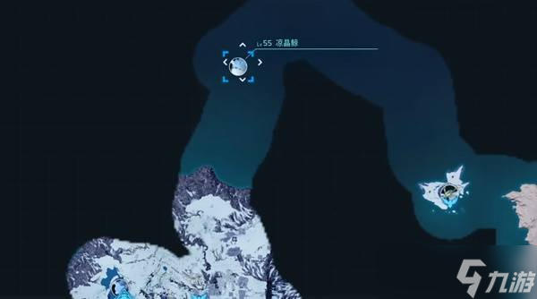幻兽帕鲁凉晶鲸终极攻略：冰封巨兽的克星阵容与打法
