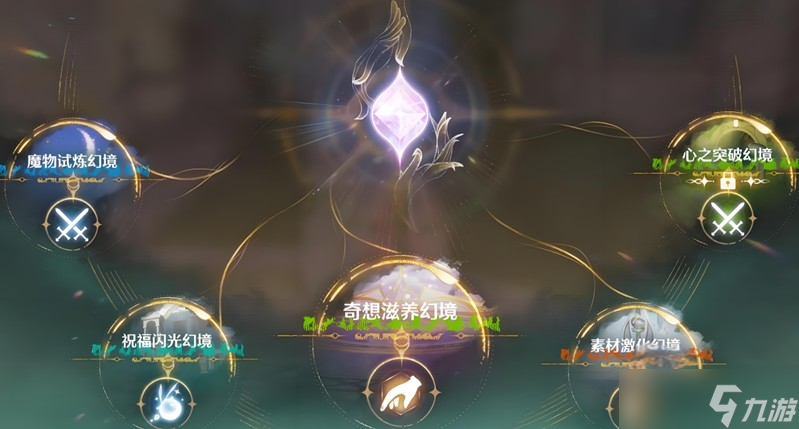 無限暖暖幻境怎么開啟 幻境挑戰(zhàn)解鎖方法詳解
