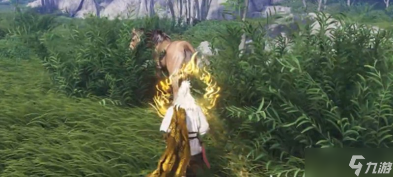 燕云十六聲秦馬怎么抓 秦馬馴服方法詳解