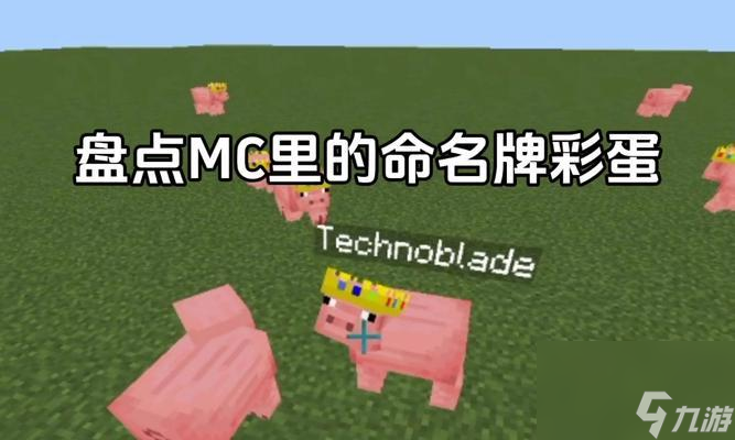 我的世界命名牌使用方法是什么