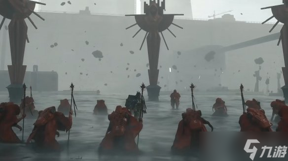 《死亡搁浅2》巨型章鱼BOSS战攻略