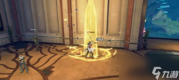 星痕共鳴神盾騎士光盾流怎么樣