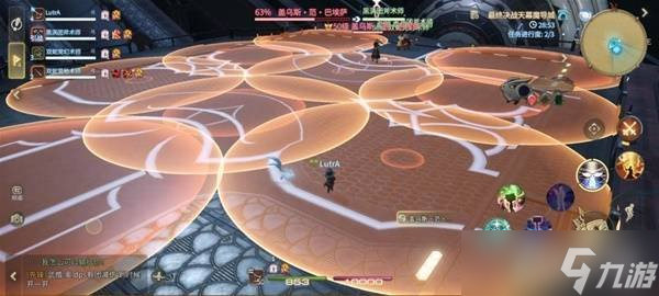 最终幻想14水晶世界盖乌斯范巴埃萨怎么打 盖乌斯范巴埃萨打法攻略