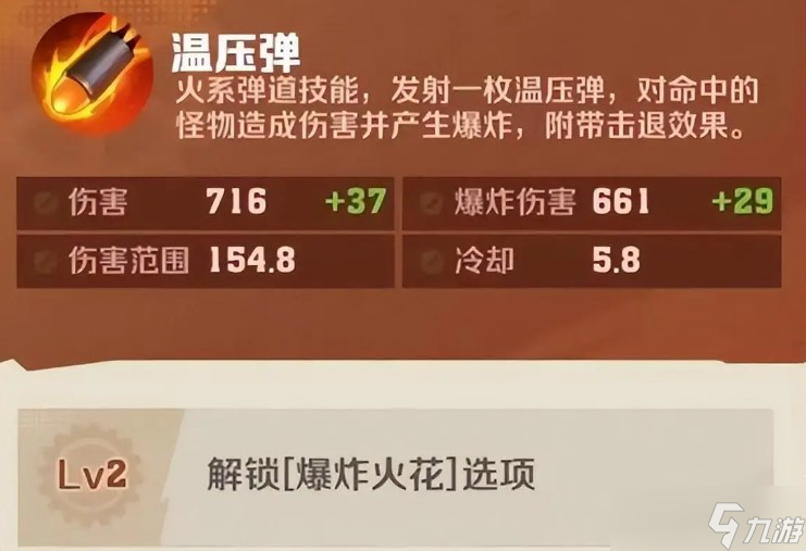 向僵尸開炮有什么槍械技能