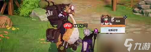 晶核怎么更改角色发型颜值