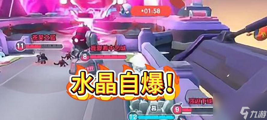 水晶塔的攻击策略是什么？防守要点有哪些？