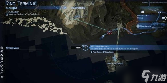 《死亡搁浅2》阻止终堡结点城虚空噬灭方法