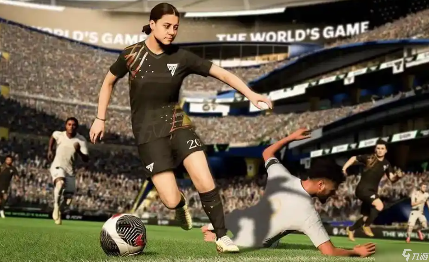 EASPORTSFC25延迟丢包怎么办 FC25延迟怎么解决截图