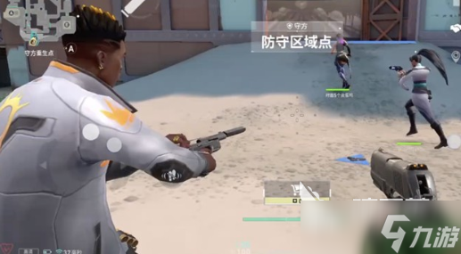 无畏契约源能行动段位有几个 无畏契约源能行动段位介绍