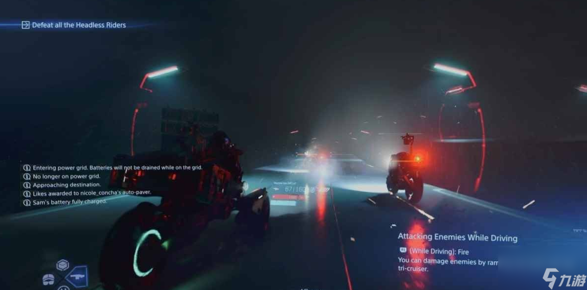 《死亡擱淺2》無頭騎士解密攻略：支線BOSS位置/戰(zhàn)斗技巧詳解
