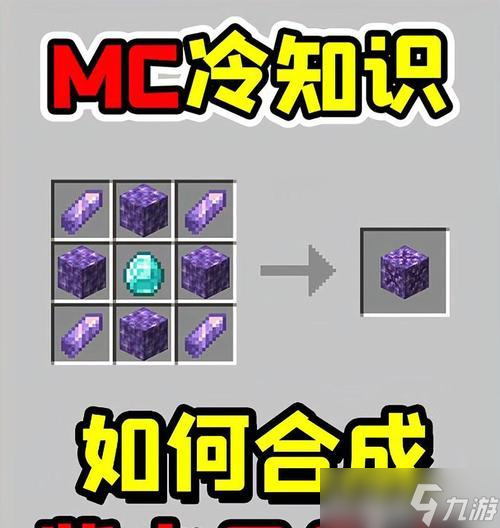 我的世界晶石開啟方法是什么？