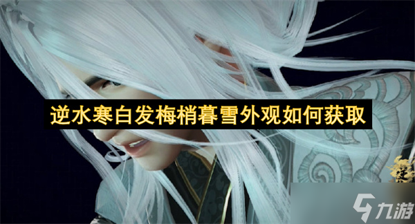 逆水寒白发梅梢暮雪外观怎么获取