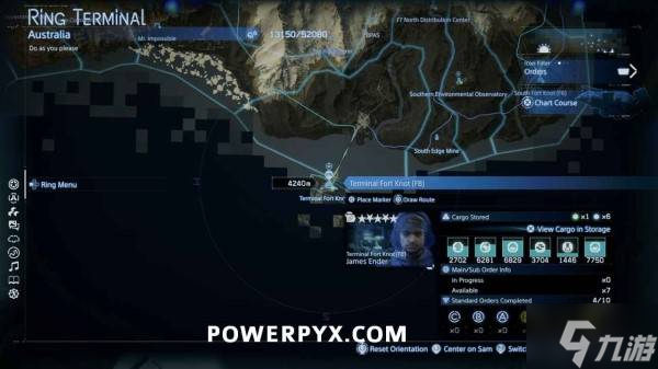 《死亡搁浅2》F8终堡结点城位置及等级解锁奖励 F8终堡结点城在哪