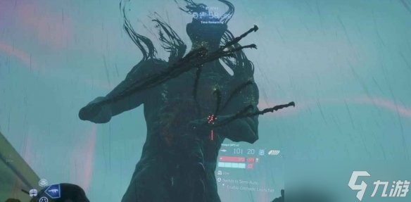 《死亡搁浅2》阻止终堡结点城虚空噬灭方法