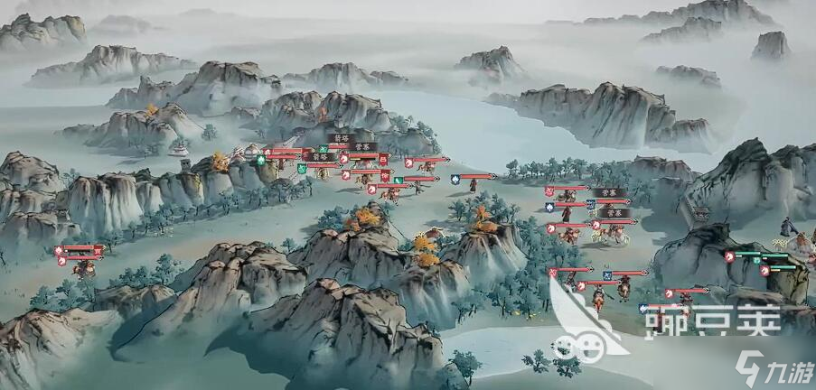三國(guó)望神州決戰(zhàn)演武怎么玩 三國(guó)望神州決戰(zhàn)演武攻略
