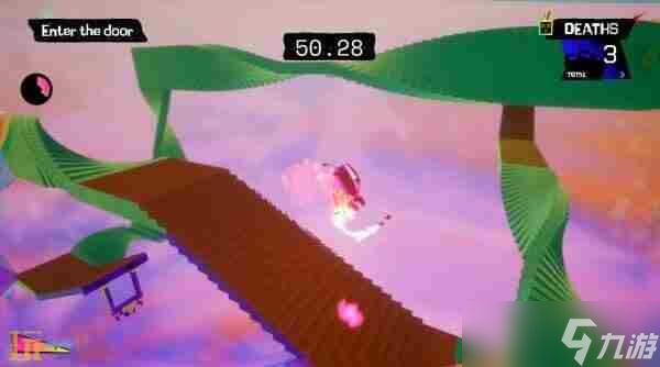 重力扭曲类3D平台千重命陨8月7日登陆PC平台