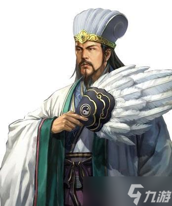 《全民无双》游戏中的诸葛亮（从智慧到战略）