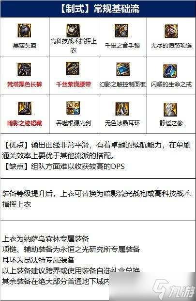 DNF110级剑魂装备搭配技巧 - 110级剑魂装备搭配技巧有哪些