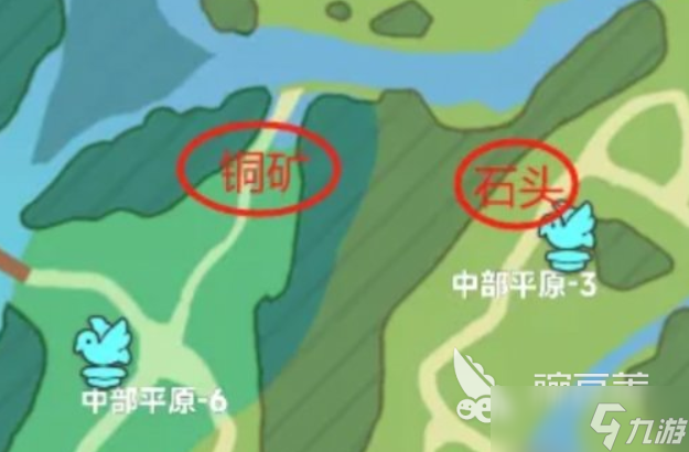 曙光重临资源采集攻略 曙光重临资源怎么收集