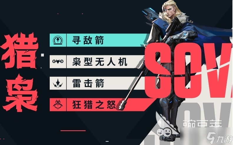 无畏契约手游先锋角色有哪些 无畏契约源能行动先锋角色介绍