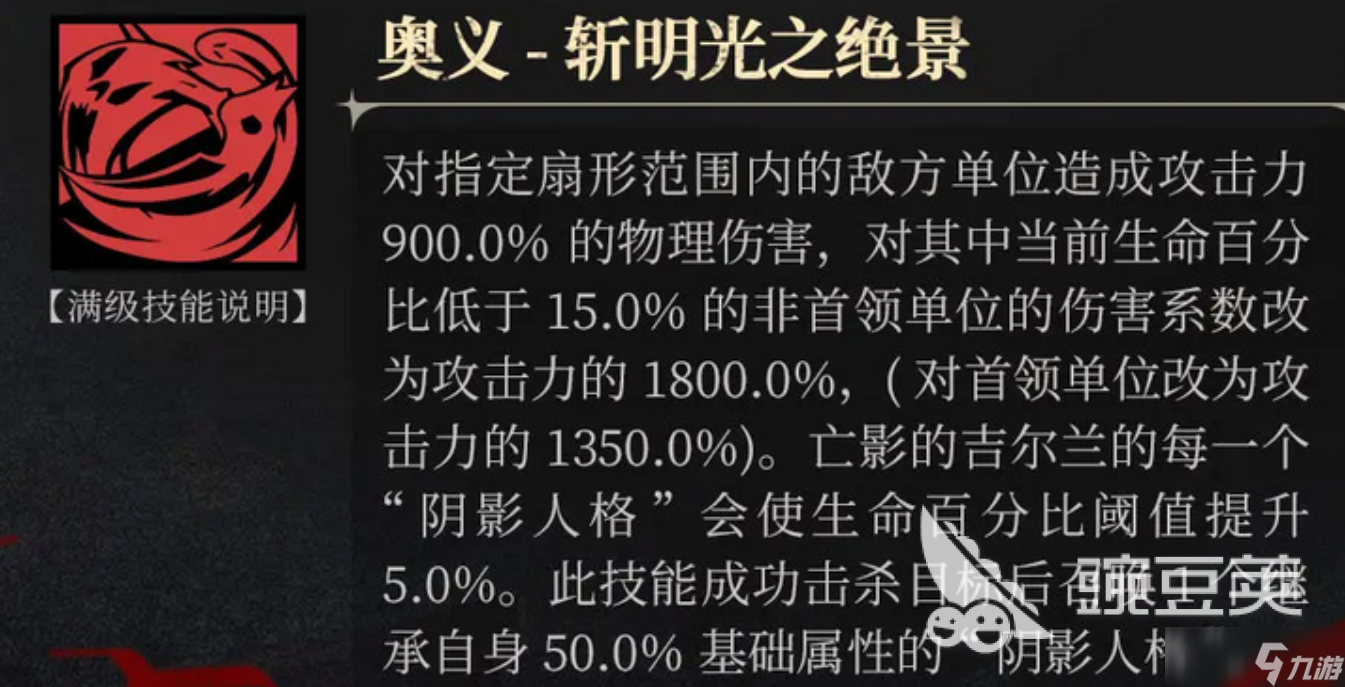 银与绯吉尔兰怎么样 银与绯手游吉尔兰介绍