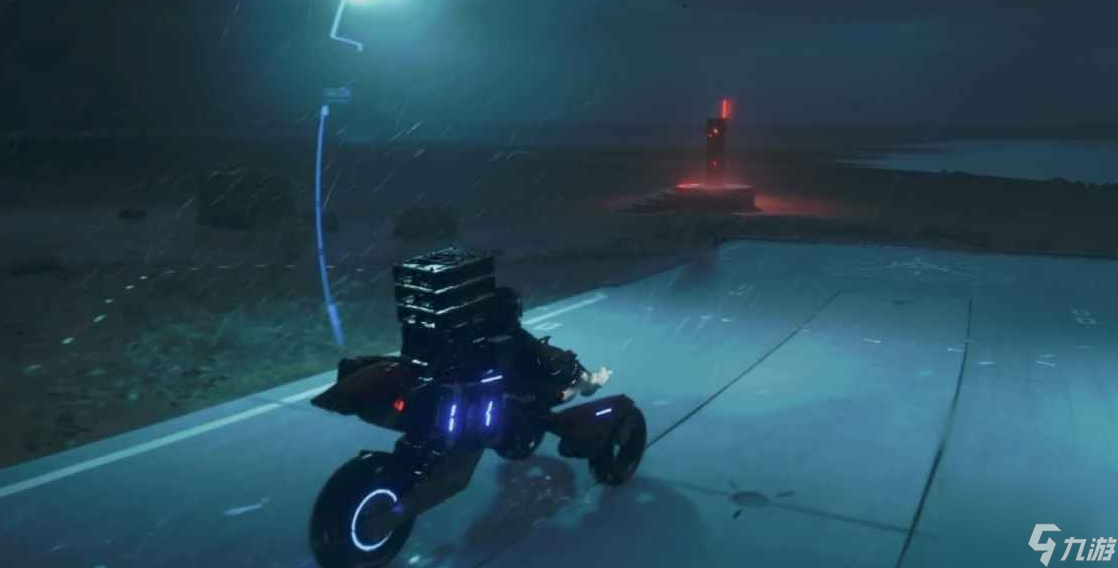 《死亡擱淺2》無頭騎士解密攻略：支線BOSS位置/戰(zhàn)斗技巧詳解