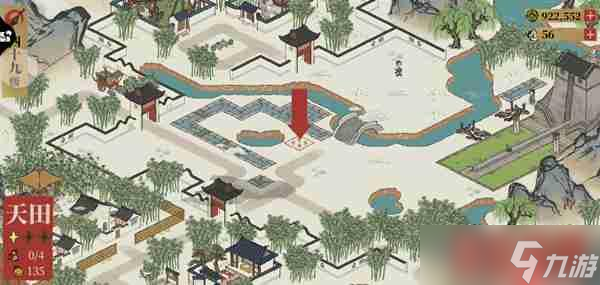 江南百景圖庫(kù)樓任務(wù)攻克指南：釣魚臺(tái)溫泉搭建全解析