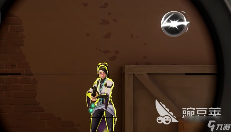 <a id='link_pop' class='keyword-tag' href='https://www.9game.cn/wwqyynxd1/'>无畏契约手游</a>爆头线怎么架 无畏契约手游架爆头线攻略