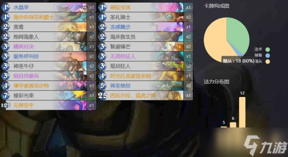 炉石传说托尔巴拉德乱斗速攻指南：0费法术狂欢卡组推荐