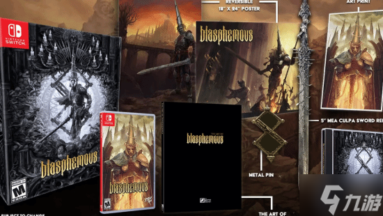 盘点史上最贵的10款典藏版游戏 第一名定价超134万元!