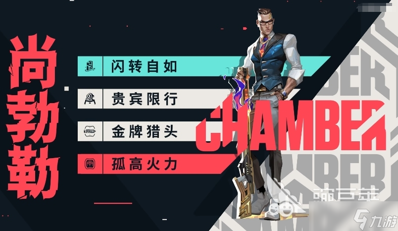 无畏契约手游狙击手选谁好 无畏契约源能行动大狙角色推荐