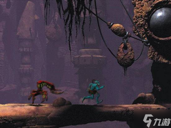 PS1經(jīng)典冒險(xiǎn)解謎神作《奇異世界：阿比逃亡記2》更新：現(xiàn)已支持PS4&5獎(jiǎng)杯