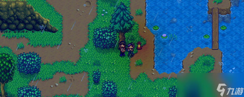 《星露谷物語》姜島地圖玩法攻略推薦