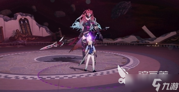 星痕共鸣黑化蒂娜怎么打 星痕共鸣黑化蒂娜boss打法