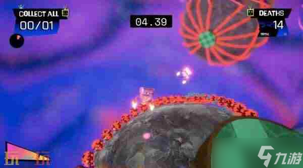 重力扭曲类3D平台千重命陨8月7日登陆PC平台