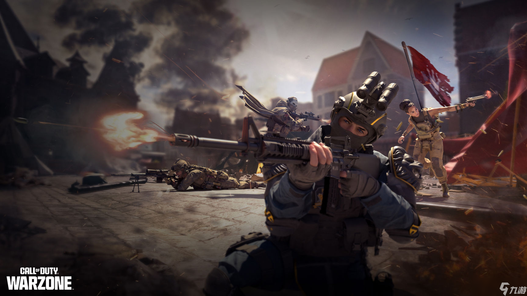 使命召唤系列下载慢怎么解决 COD21下载慢解决方法截图