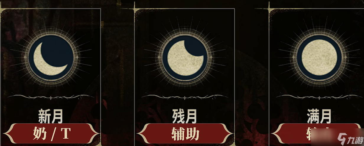 银与绯阵容怎么搭配
