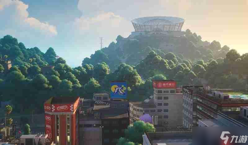 异环地图有多大 异环开放世界探索玩法