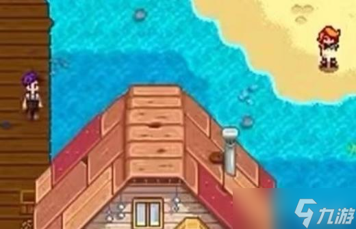 星露谷物語河豚在哪里釣
