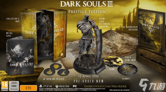 盘点史上最贵的10款典藏版游戏 第一名定价超134万元!