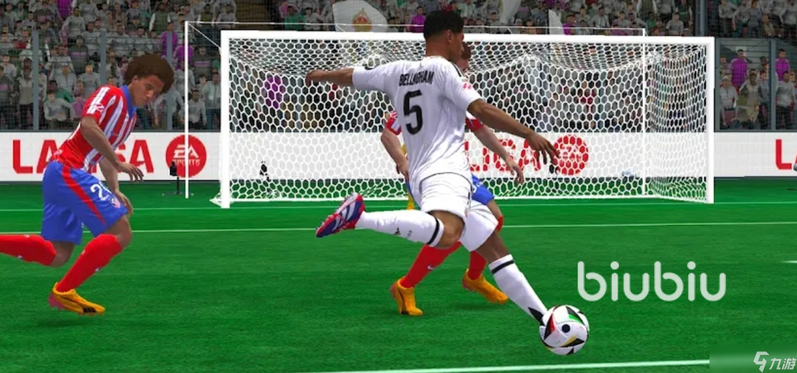 EASPORTSFC24手游加速器哪个好 FC24掉线掉帧怎么办