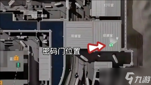 三角洲行动密码门密码多少(2025) 三角洲行动密码门密码(大全)对照表最新