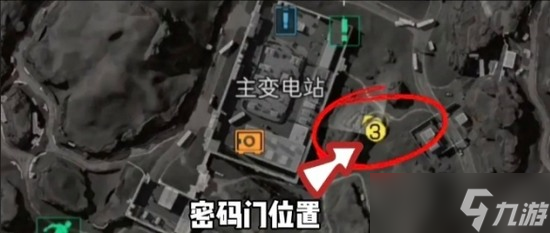 三角洲行动密码门密码多少(2025) 三角洲行动密码门密码(大全)对照表最新