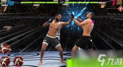 ufc格斗手游哪些值得玩2025 热门好玩的ufc格斗手游合集