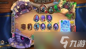 震惊!超神炉石传说小行星贼卡组大,胜率飙升不是梦!